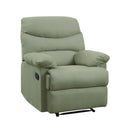  Acme Furniture Arcadia 00630 Motion Recliner IMAGE 2