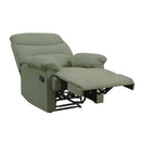  Acme Furniture Arcadia 00630 Motion Recliner IMAGE 6