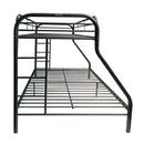 Acme Furniture Tritan 02053BK Twin/Full Bunk Bed IMAGE 4