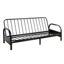  Acme Furniture Alfonso 02172BK Adjustable Sofa Frame IMAGE 2
