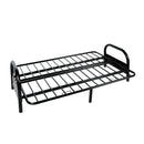  Acme Furniture Alfonso 02172BK Adjustable Sofa Frame IMAGE 3