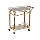  Acme Furniture Helmut 98002 Serving Cart IMAGE 1