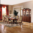  Acme Furniture Chateau De Ville 04075A Dining Table IMAGE 3