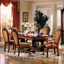  Acme Furniture Chateau De Ville Arm Chair 04078 IMAGE 2