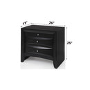  Acme Furniture Ireland 04163 Nightstand IMAGE 6