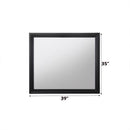  Acme Furniture Ireland 04164 Mirror IMAGE 4