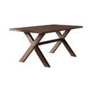  Coaster Furniture Alston 106381 7 pc Dining Set IMAGE 2
