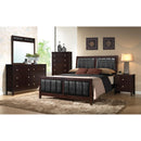  Coaster Furniture Carlton 202091T 6 pc Twin Panel Bedroom Set IMAGE 1