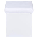 Coaster Furniture Harvey 300290 Vanity Set with Lift-Top Stool - White IMAGE 11