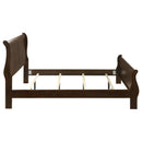  Size_King -- Coaster Furniture Louis Philippe Sleigh Bed IMAGE 5