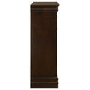  Coaster Furniture Louis Philippe 202415 5-Drawer Bedroom Chest - Cappuccino IMAGE 8