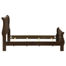  Size_Twin -- Coaster Furniture Louis Philippe Sleigh Bed IMAGE 5