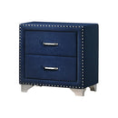  Coaster Furniture Melody 223371KE 7 pc King Panel Bedroom Set IMAGE 4