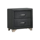  Coaster Furniture Melody 223381Q 6 pc Queen Panel Bedroom Set IMAGE 4