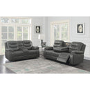 Coaster Furniture Flamenco 610204P 2 pc Power Reclining Living Room Set IMAGE 1