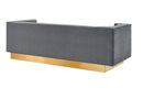 EEI-5016-GRAY SOFA