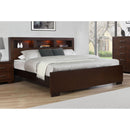  Size_King --  Coaster Furniture Jessica Bookcase Bed with Storage IMAGE 6