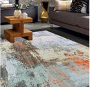 Elevate 240 Rust 5x7 Rug