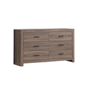  Coaster Furniture Brantford 207040Q 7 pc Queen Panel Bedroom Set IMAGE 2