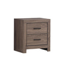  Coaster Furniture Brantford 207041Q 7 pc Queen Panel Bedroom Set IMAGE 4