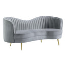 Coaster Furniture Sophia 506864 3 pc Living Room Set IMAGE 3