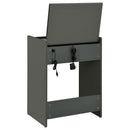 930210 GREY GLOSS Vanity