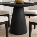 D2600 DINING SET 5PC (4 Chairs+Table)