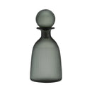 BRENTON FORD BLUE GLASS VASE 17391