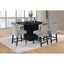  Coaster Furniture Stanton 102068-S7 7 pc Counter Height Dining Set IMAGE 1