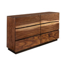  Coaster Furniture Winslow 223250Q-S5 7 pc Queen Platform Bedroom Set IMAGE 4