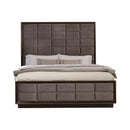 Coaster Furniture Durango 223261KE-S4 6 pc King Panel Bedroom Set IMAGE 2