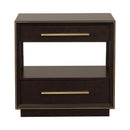  Coaster Furniture Durango 223261KE-S5 7 pc King Panel Bedroom Set IMAGE 5