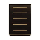  Coaster Furniture Durango 223261Q-S5 7 pc Queen Panel Bedroom Set IMAGE 6