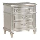  Coaster Furniture Evangeline 223391KE-S4 6 pc King Platform Bedroom Set IMAGE 3