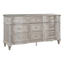  Coaster Furniture Evangeline 223391KE-S4 6 pc King Platform Bedroom Set IMAGE 4