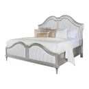  Coaster Furniture Evangeline 223391Q-S4 6 pc Queen Platform Bedroom Set IMAGE 2
