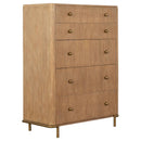  Coaster Furniture Arini 224300KE-S5 7 pc King Panel Bedroom Set IMAGE 6