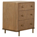  Coaster Furniture Arini 224300Q-S4 6 pc Queen Panel Bedroom Set IMAGE 3