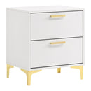  Coaster Furniture Kendall 224401KE-S5 7 pc King Upholstered Bedroom Set IMAGE 3