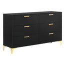  Coaster Furniture Kendall 224451KE-S4 6 pc King Panel Bedroom set IMAGE 4