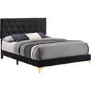  Coaster Furniture Kendall 224451KE-S5 7 pc King Panel Bedroom set IMAGE 2