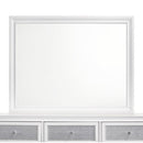  Coaster Furniture Barzini 300843KE-S5 7 pc King Platform Bedroom set IMAGE 4