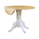  Coaster Furniture Damen 4241-S5 5 pc Dining Room IMAGE 2