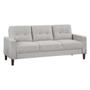  Coaster Furniture Bowen 506785-S2 2 pc Living Room Set IMAGE 2