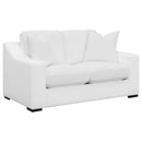  Coaster Furniture Ashlyn 509891-S3 3 pc Living Room Set IMAGE 3
