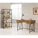  Coaster Furniture Analiese 801541-S2 2-Piece 3-Drawer Writing Desk Set IMAGE 1