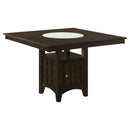  Coaster Furniture Gabriel 100438 9-Piece Counter Height Dining Set IMAGE 2
