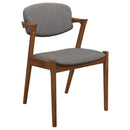  Coaster Furniture Malone 105351 7 pc Dining Set IMAGE 3