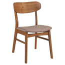  Coaster Furniture Dortch 108461-S5 5 pc Dining Set IMAGE 4