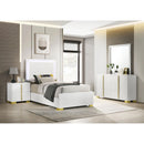  Coaster Furniture Marceline 222931T-S4 6 pc Twin Panel Bedroom Set IMAGE 1